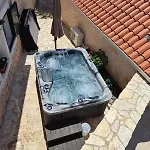 House Little Flower Ferienhaus Trogir