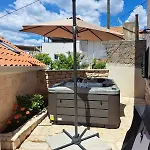 House Little Flower Ferienhaus Trogir